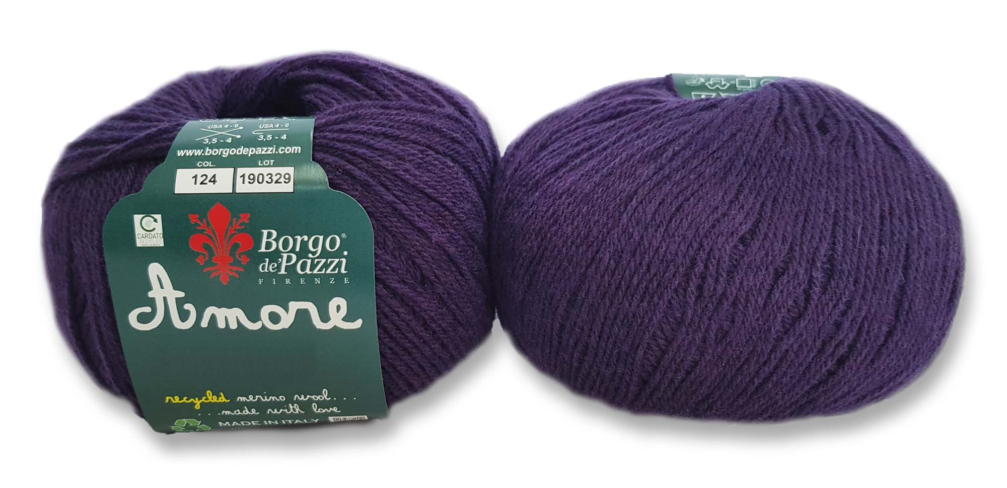 Borgo de Pazzi Amore